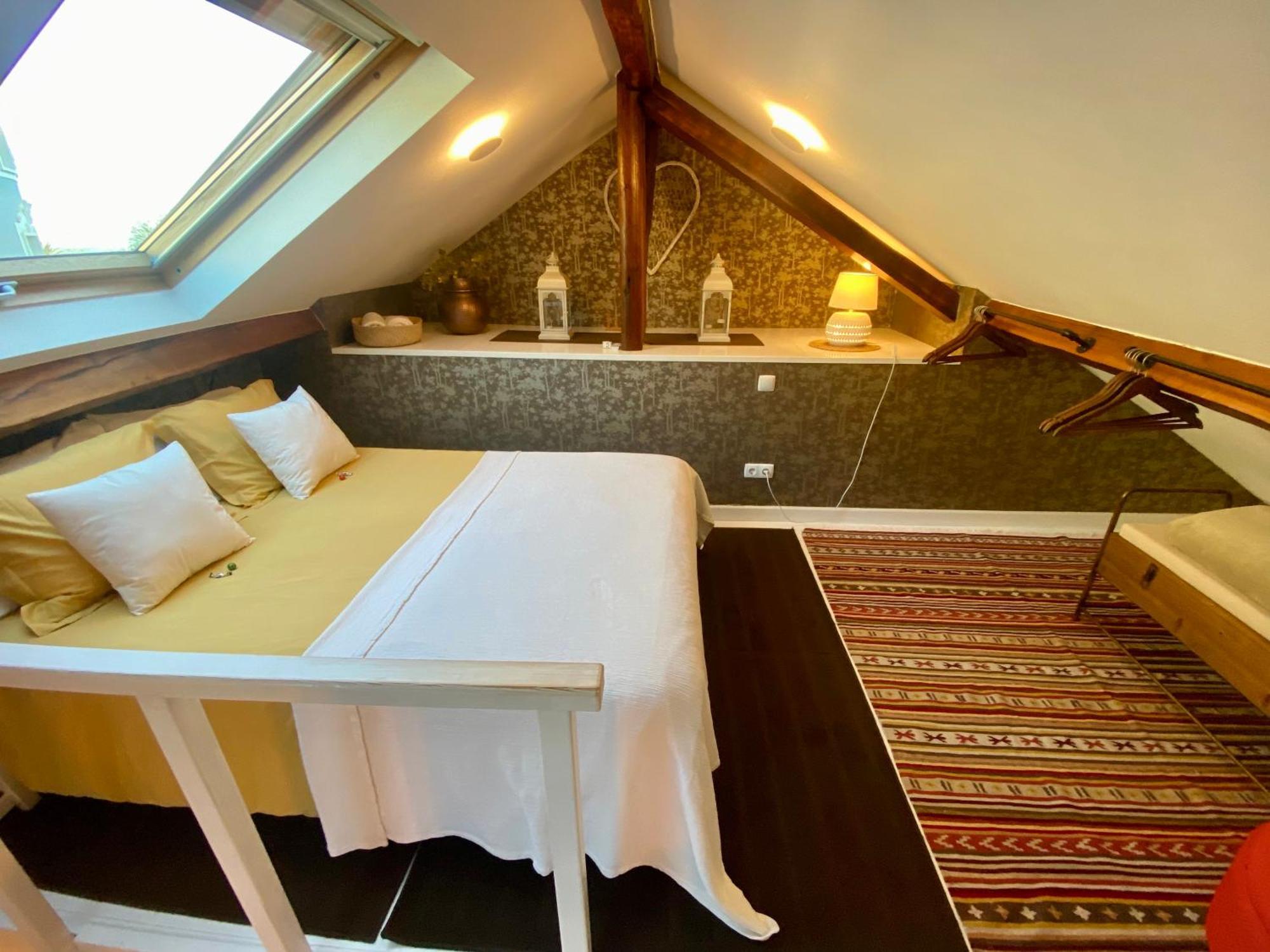 Apartment With Mezzanine Rua Da Moeda Lisbon